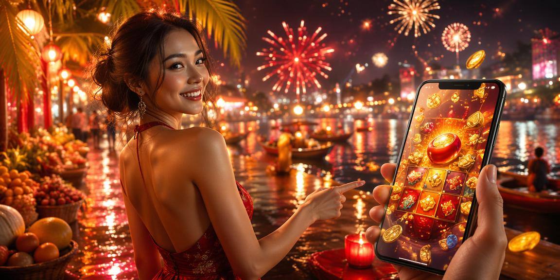 mratm88 Những gì có trong Slot Vòng Vàng